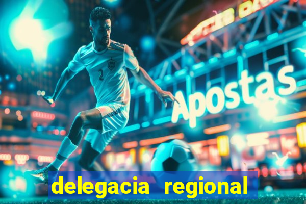 delegacia regional do trabalho